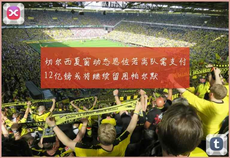 切尔西夏窗动态恩佐若离队需支付12亿镑或将继续留用帕尔默